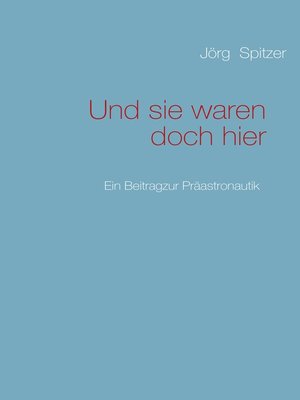 cover image of Und sie waren doch hier